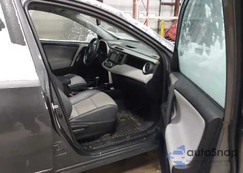 2014 Toyota Rav4 Limited from USA, damaged, VIN 2T3DFREV4EW216669